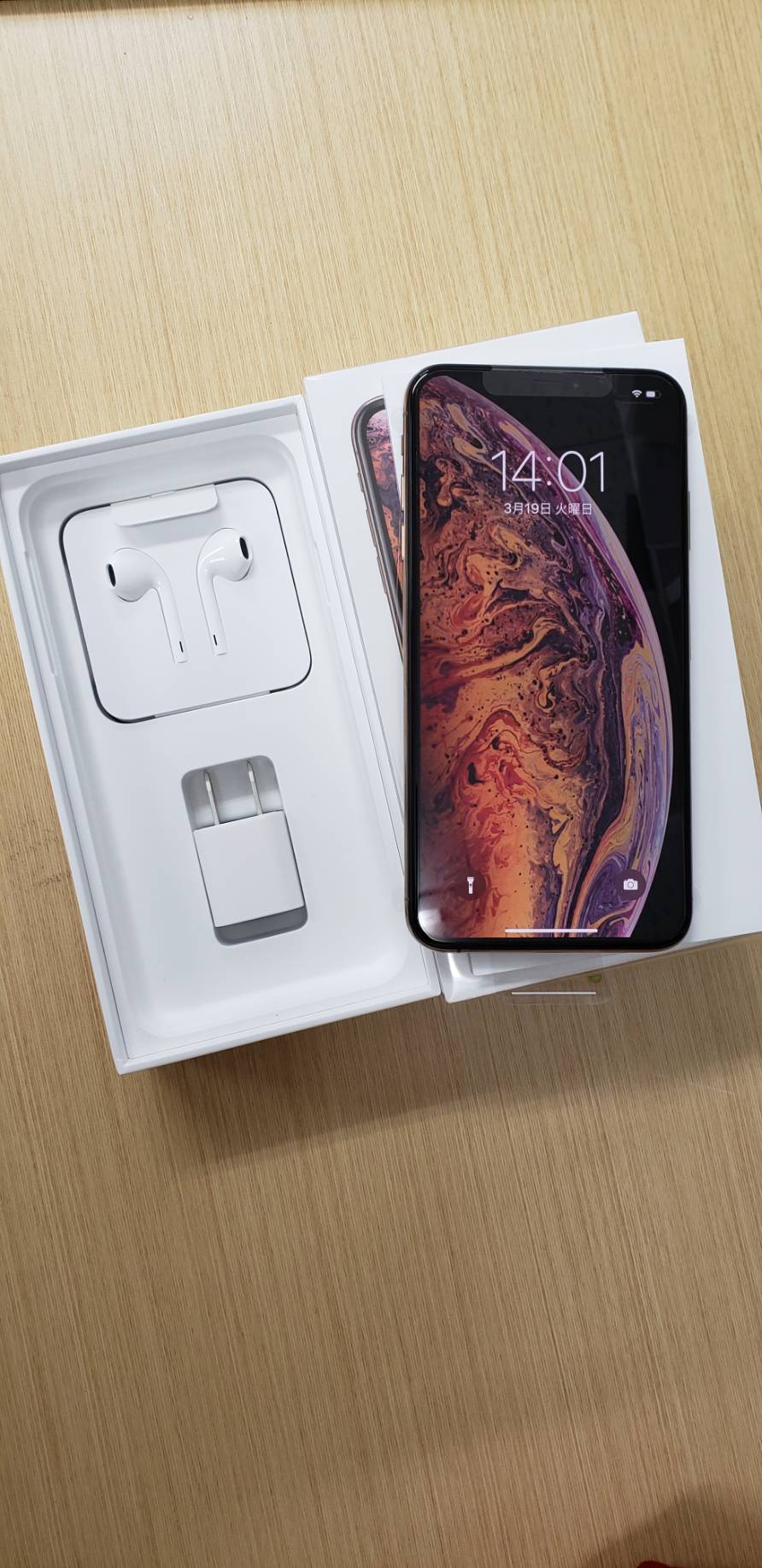 iPhoneXS max買取でご来店