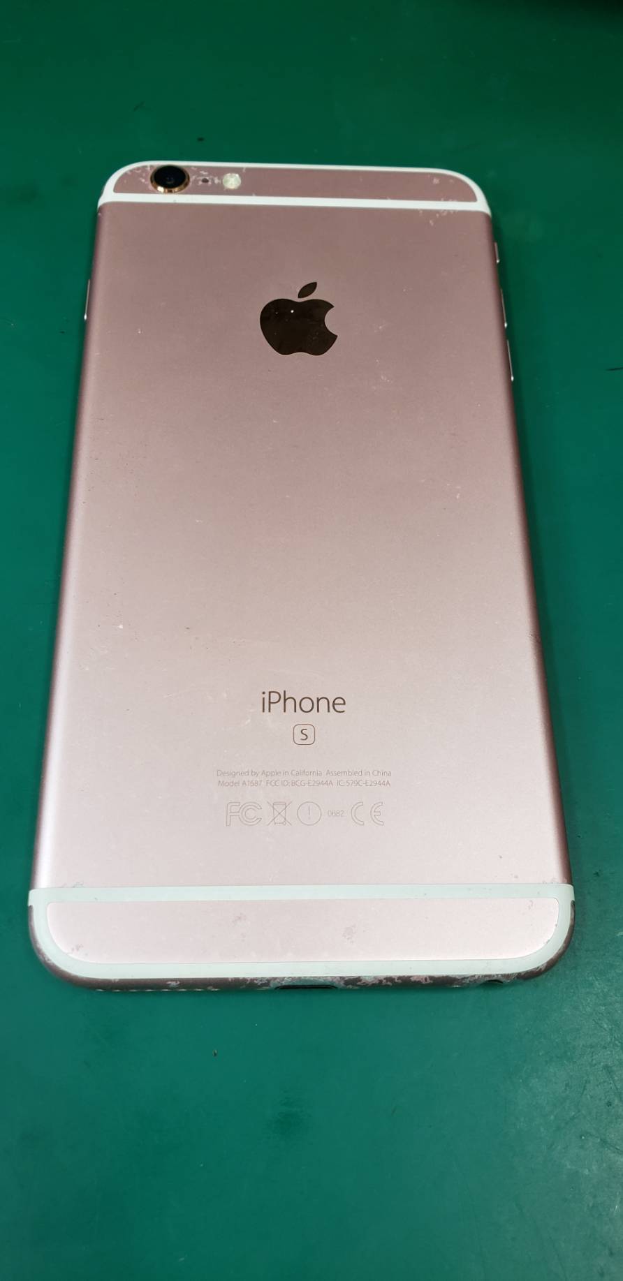 iPhone６splus買取でご来店