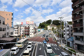 保土ヶ谷の風景