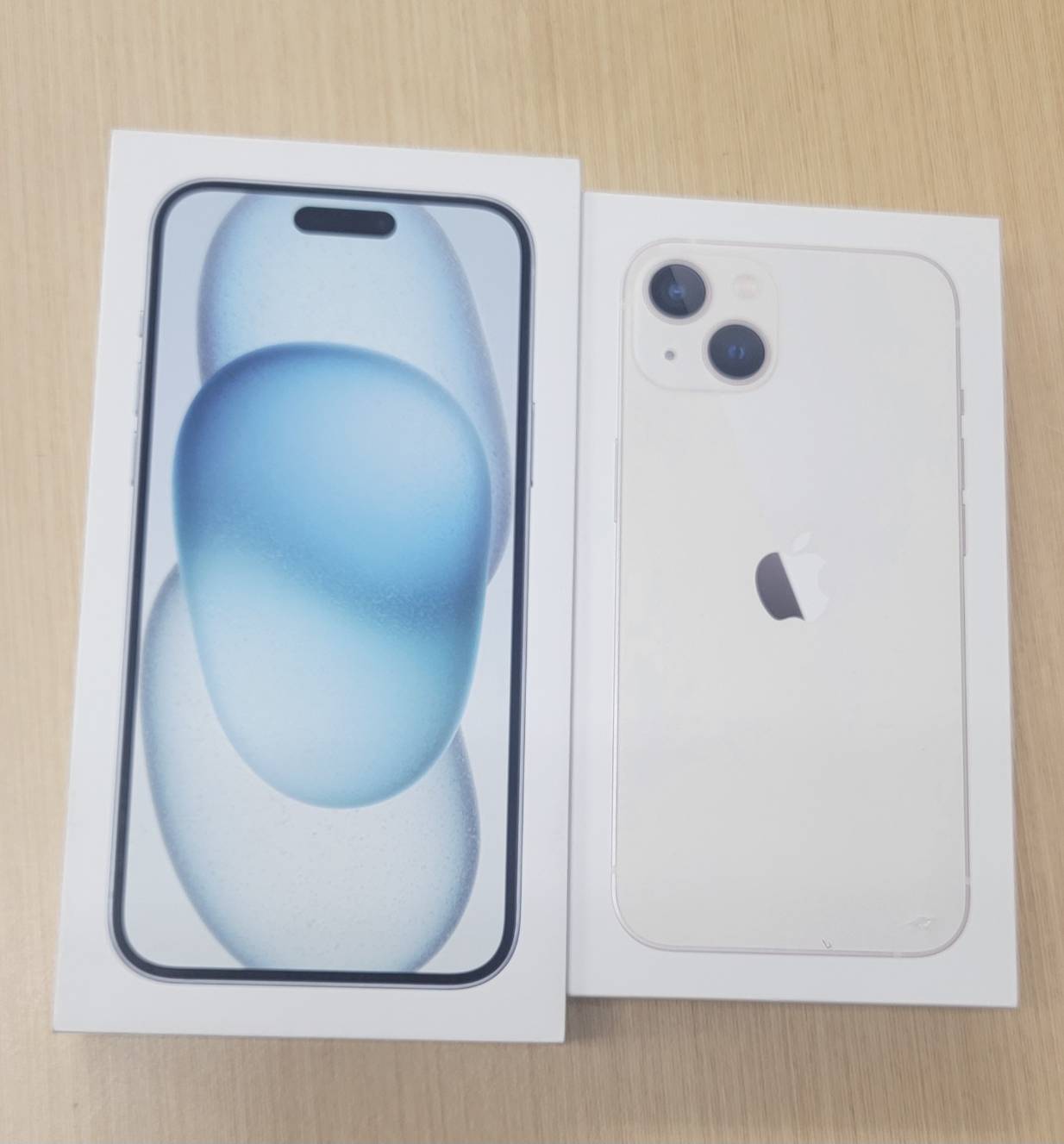 iPhone15シリーズの買取実績