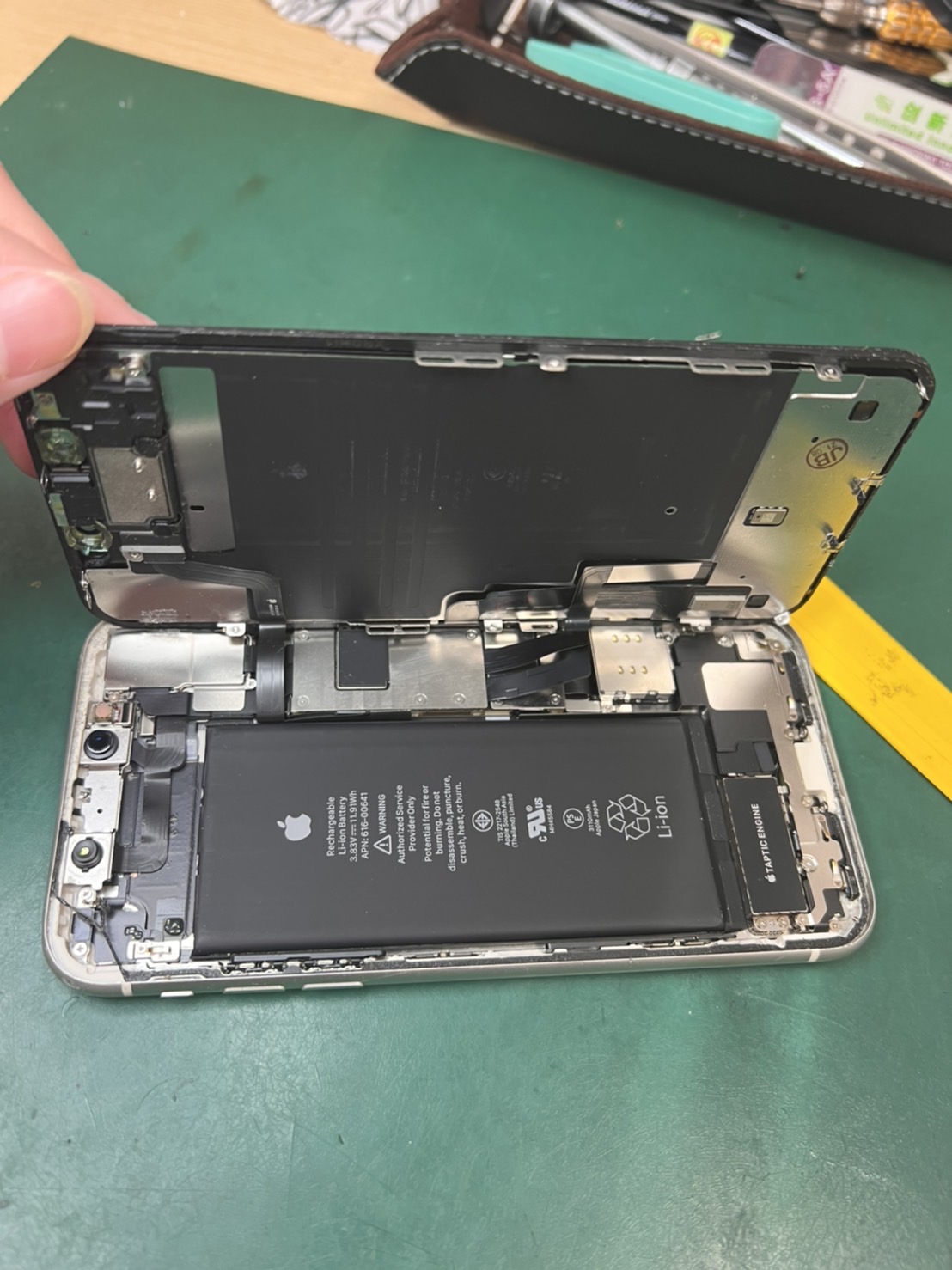 11proの画面修理でご来店