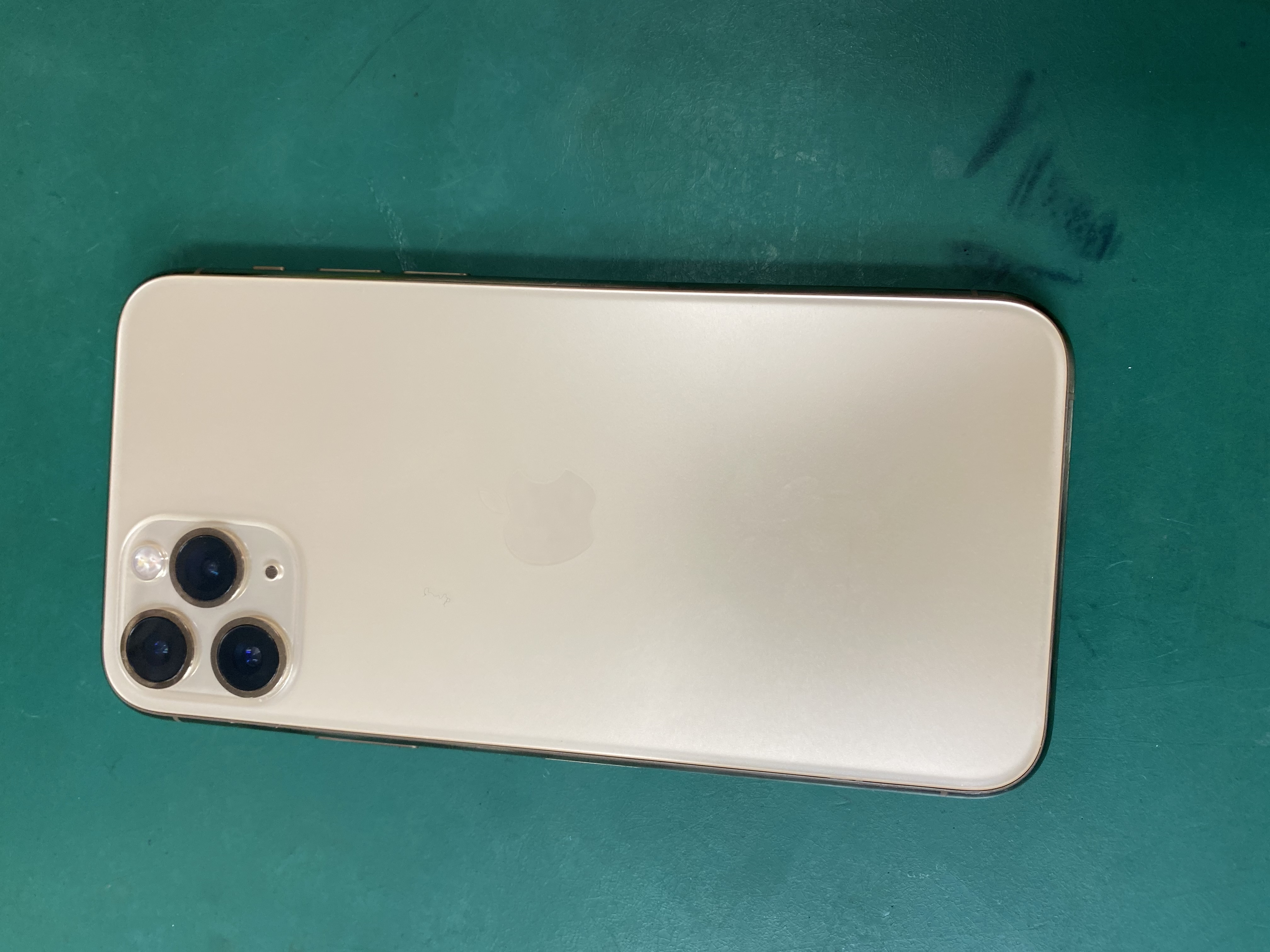 11proバッテリー交換でご来店