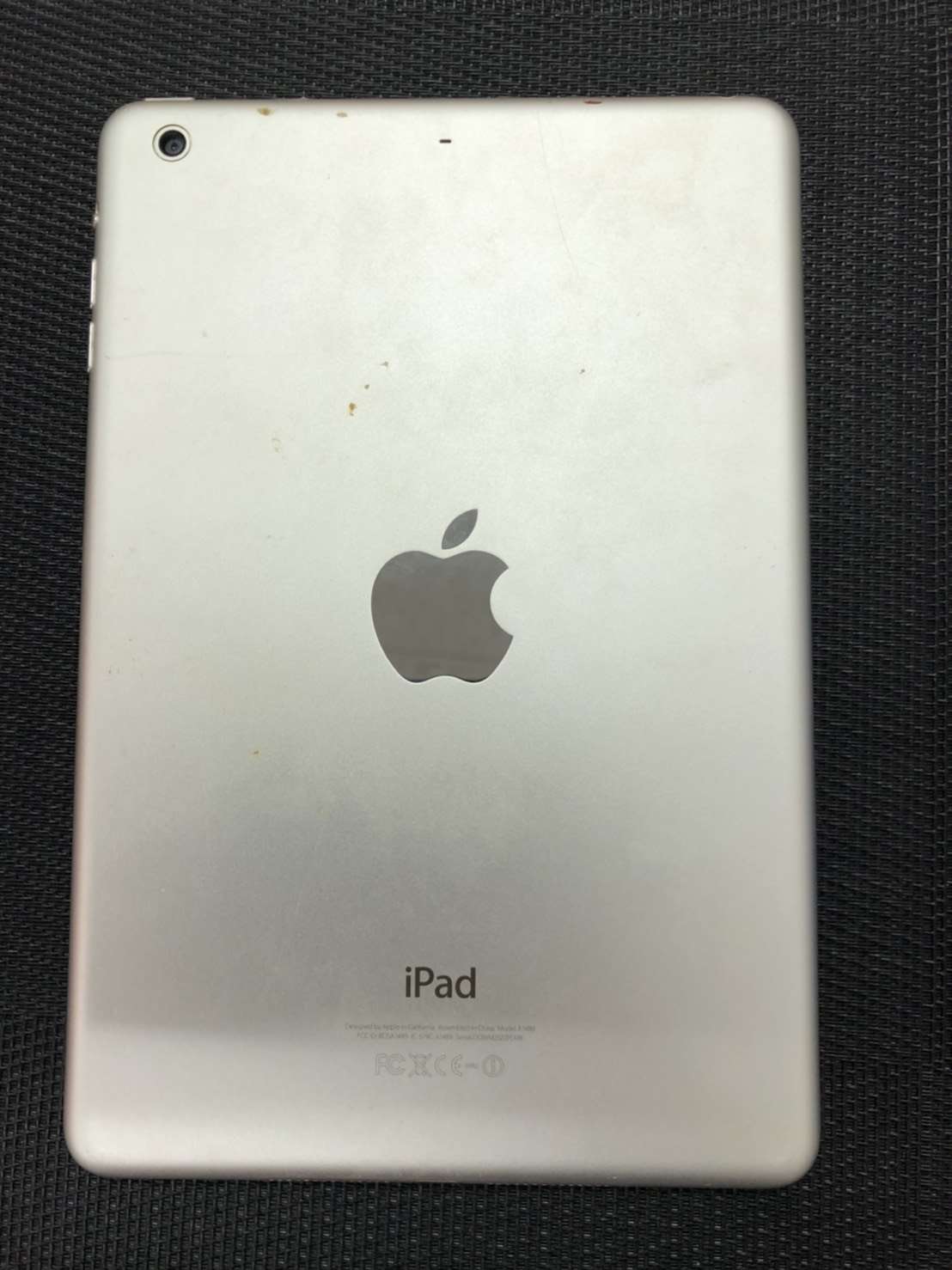 iPad修理でご来店