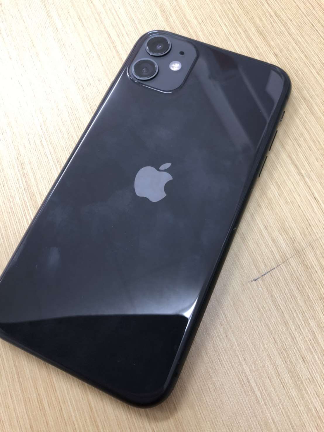 iPhone 11 買取でご来店