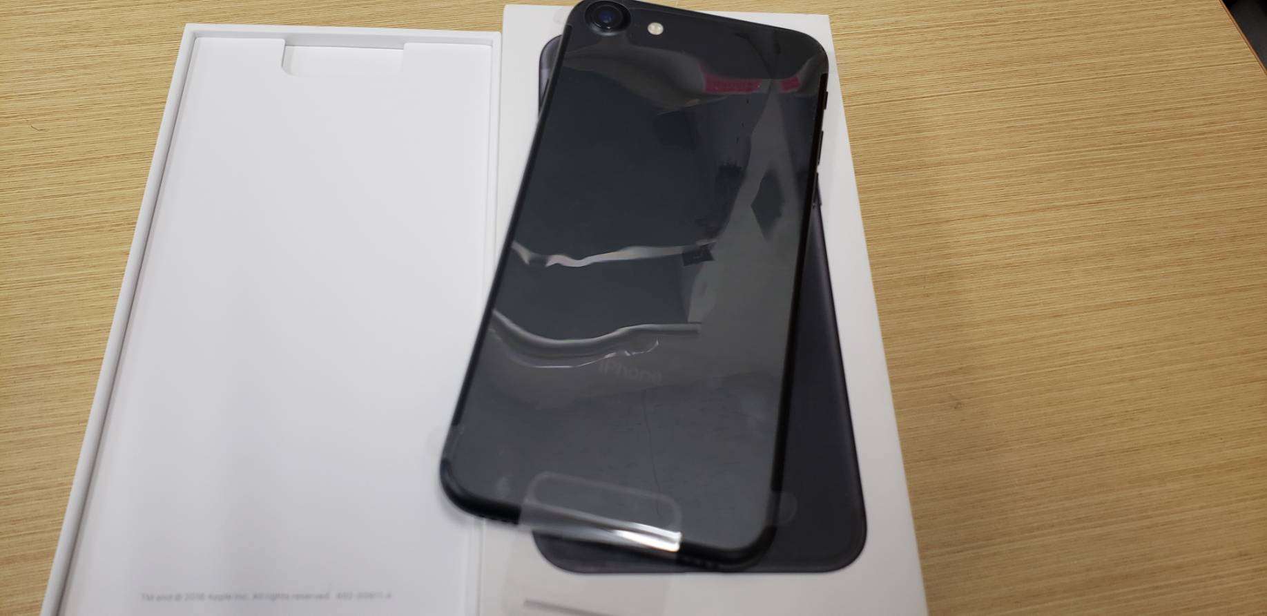 iPhone７新品 買取