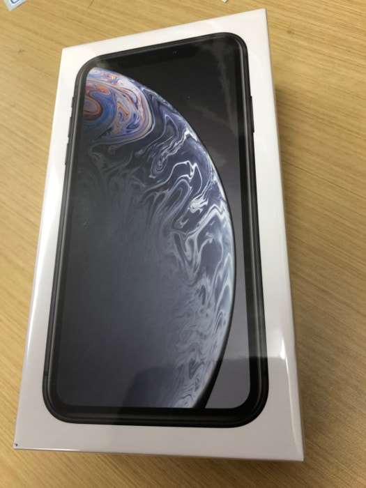 iPhone XR 買取でご来店