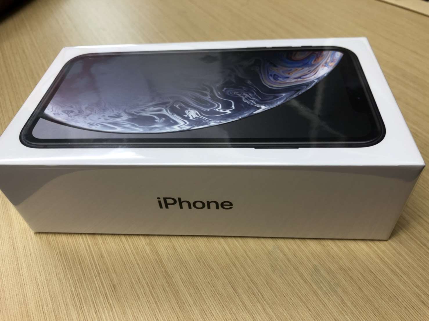 iPhone XR 買取でご来店