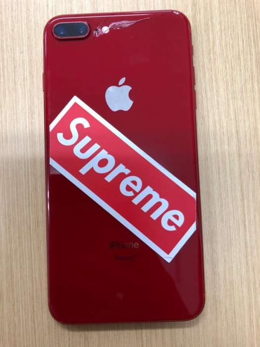 iPhone８Plusの買取でご来店