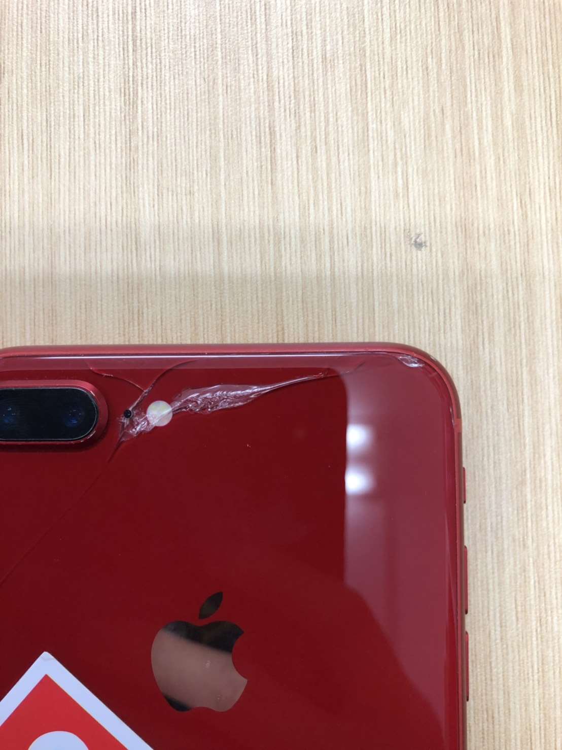 iPhone８Plusの買取でご来店