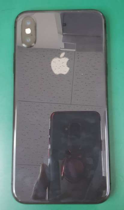 iPhone X 買取でご来店