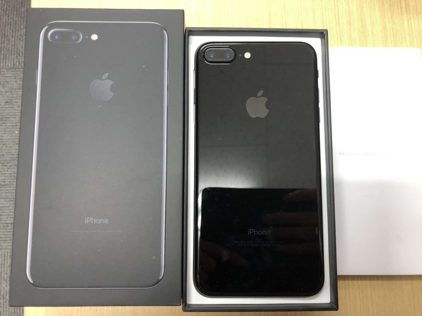 iPhone7Plus買取でご来店