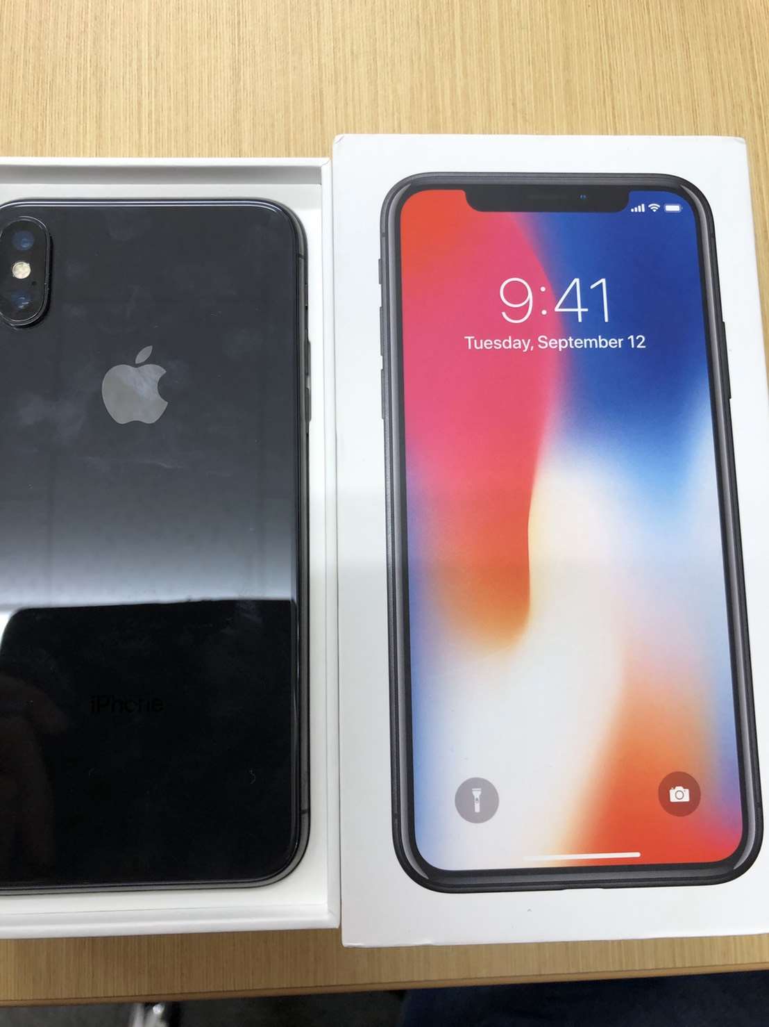 iPhone X買取