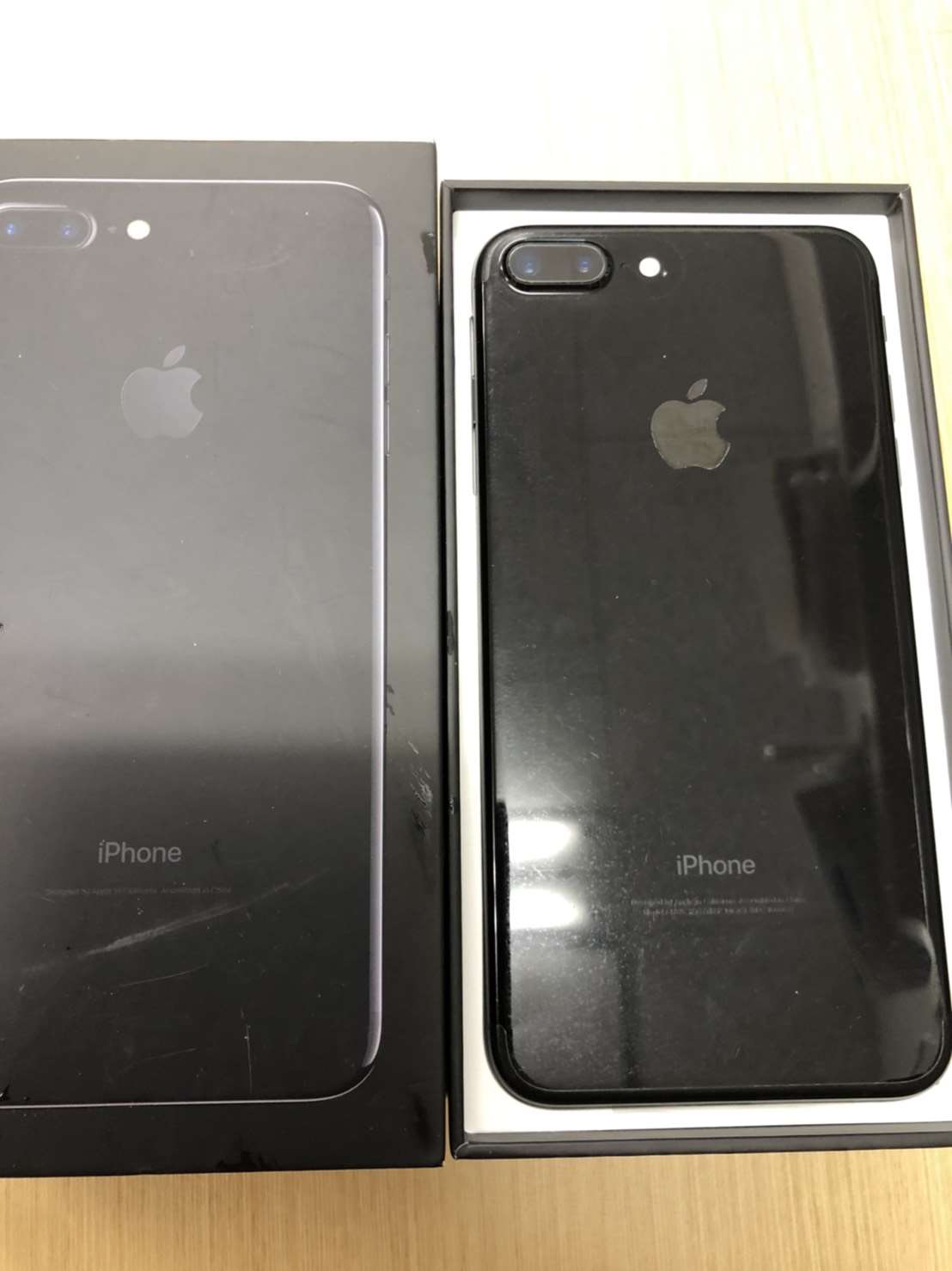 iPhone７Plus買取でご来店