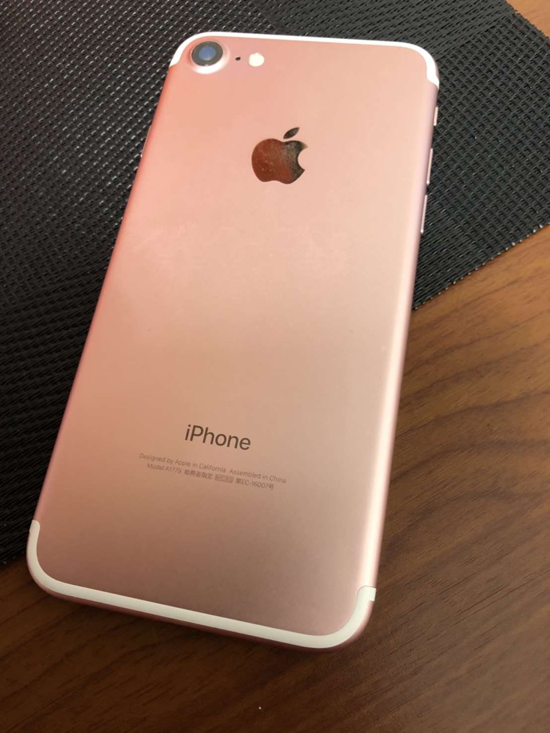 iPhone 7 買取でご来店