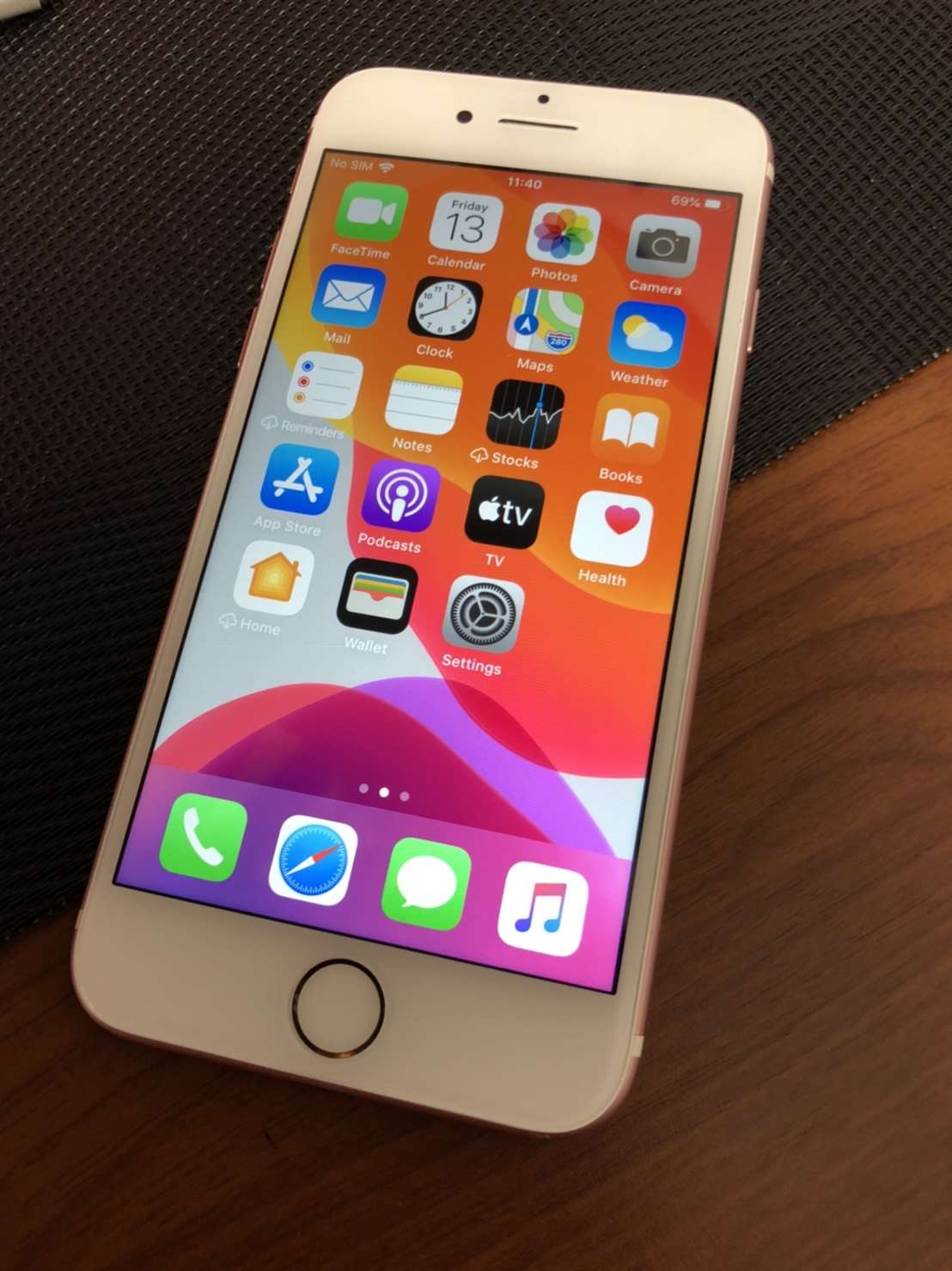 iPhone 7 買取でご来店