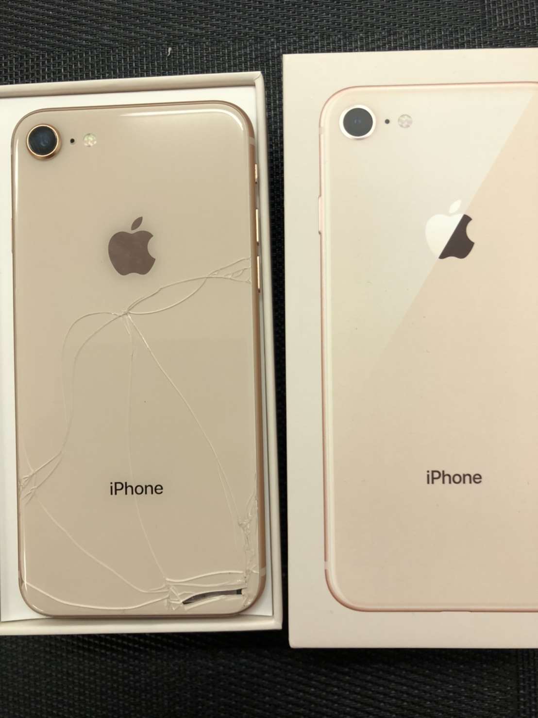 iPhone 8 買取でご来店