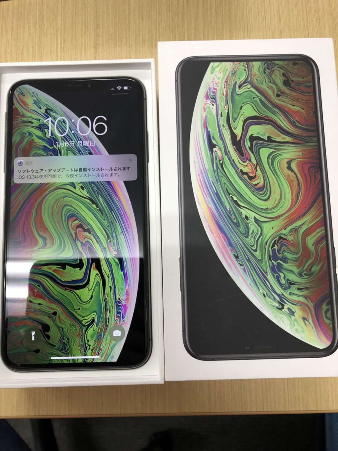 iPhone XR買取