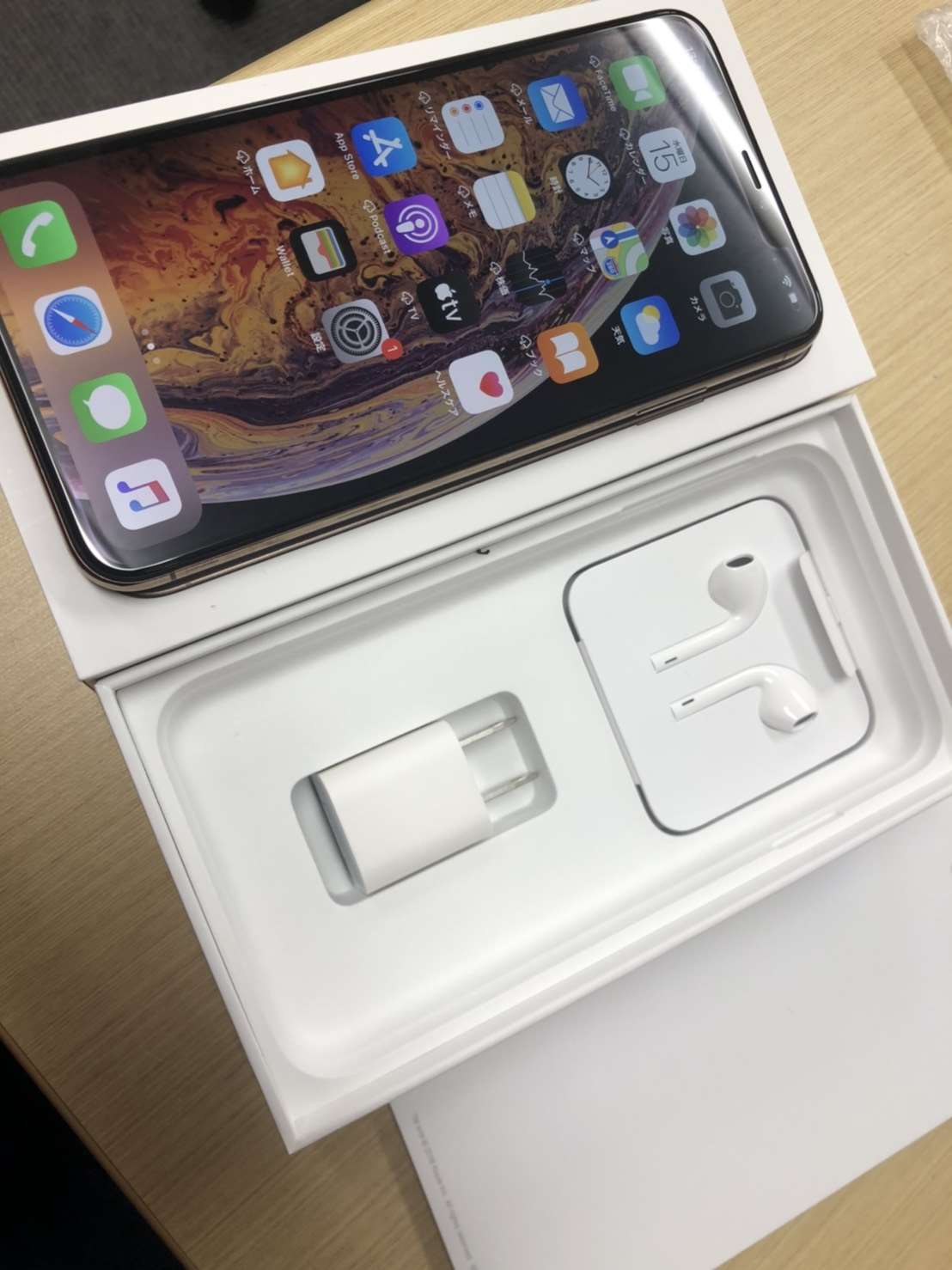 iPhone Xs Max買取