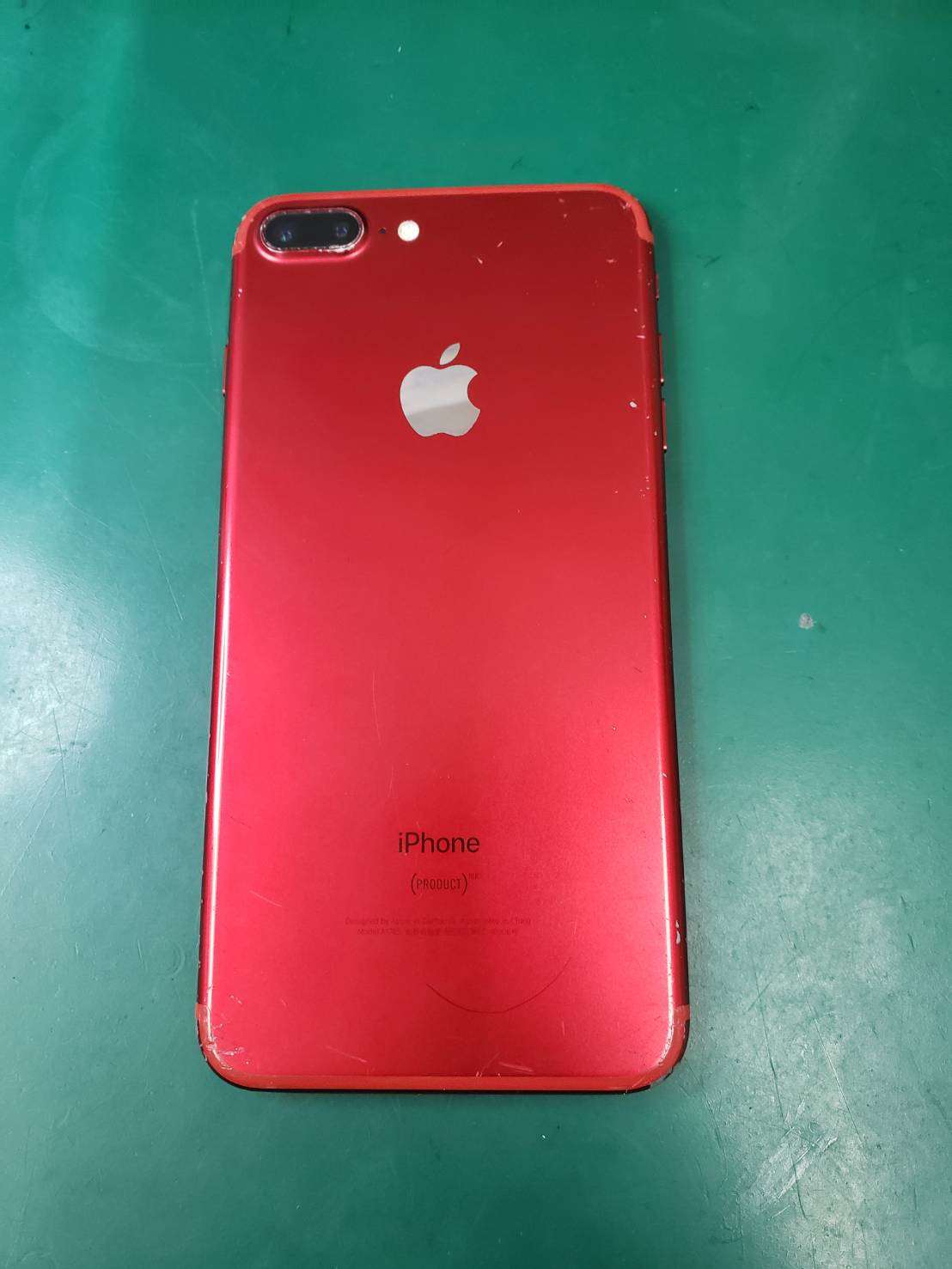 iPhone 7plus 買取でご来店