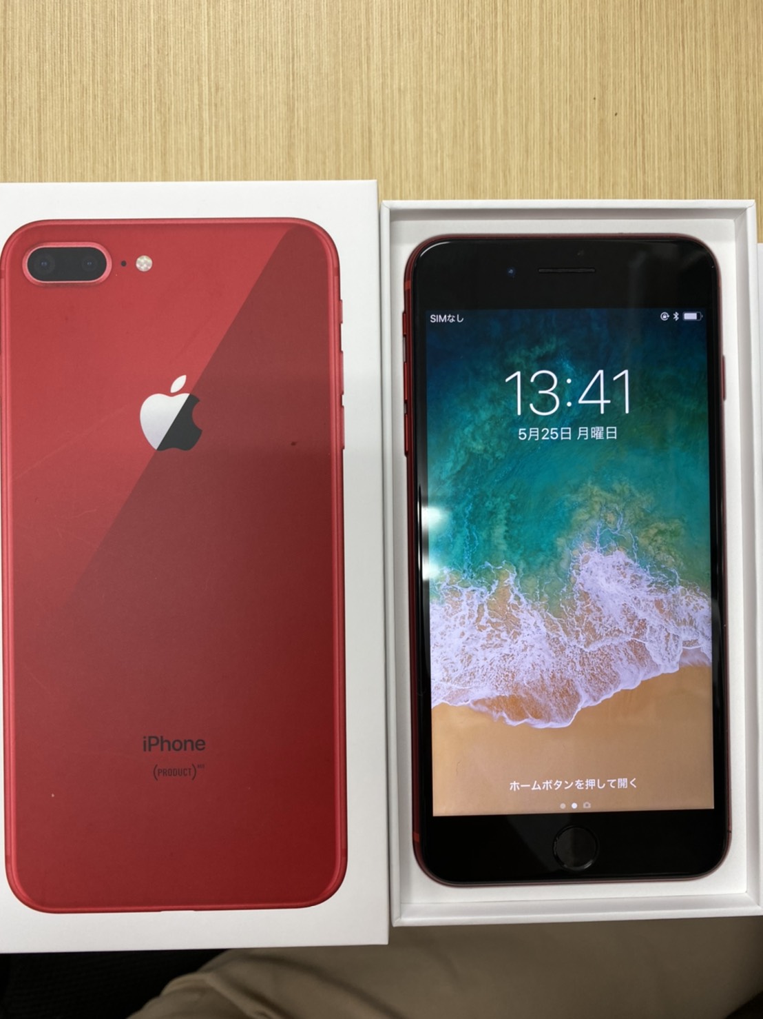 iPhone 8plus買取