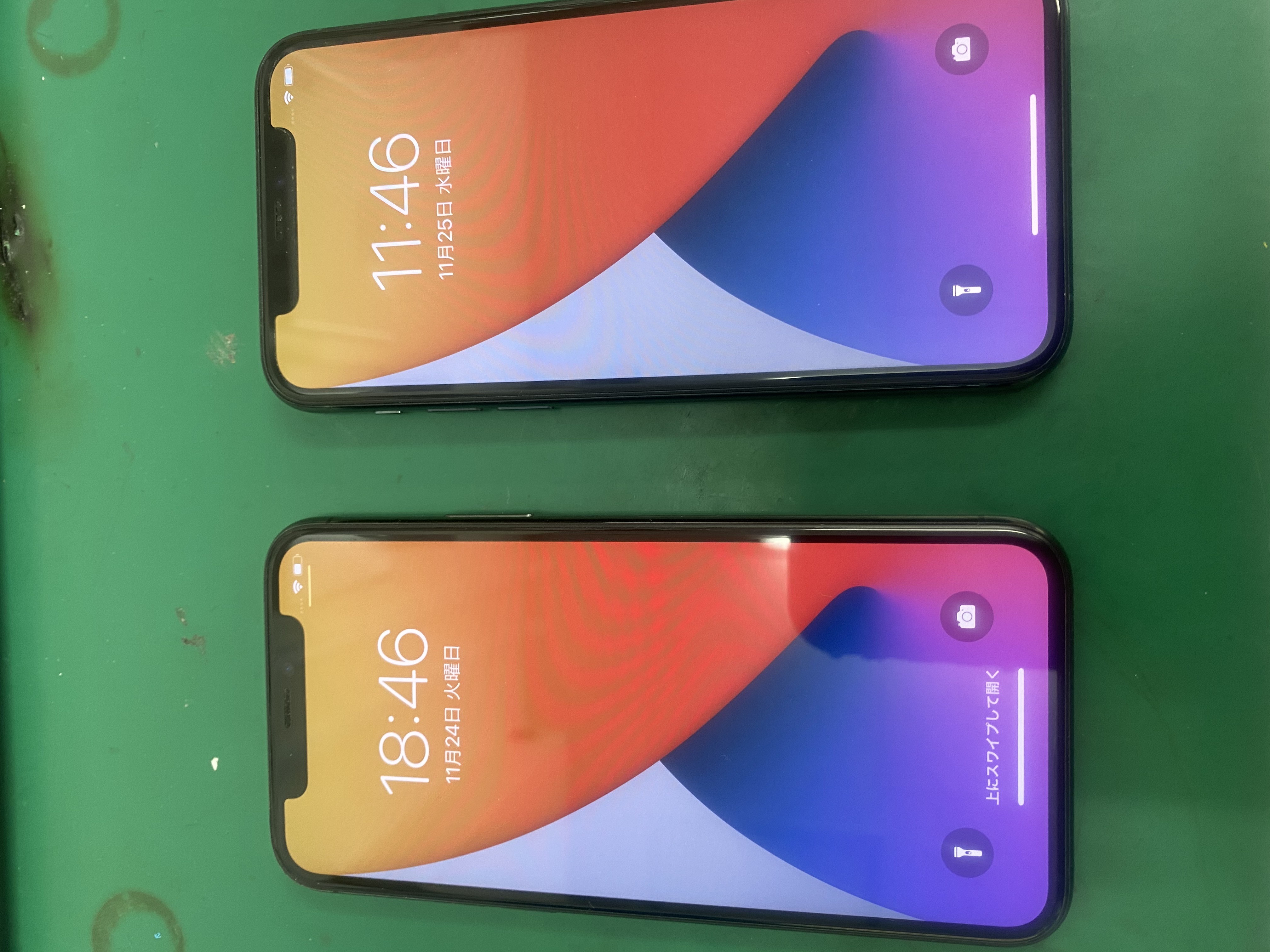 iPhone 11pro 買取でご来店