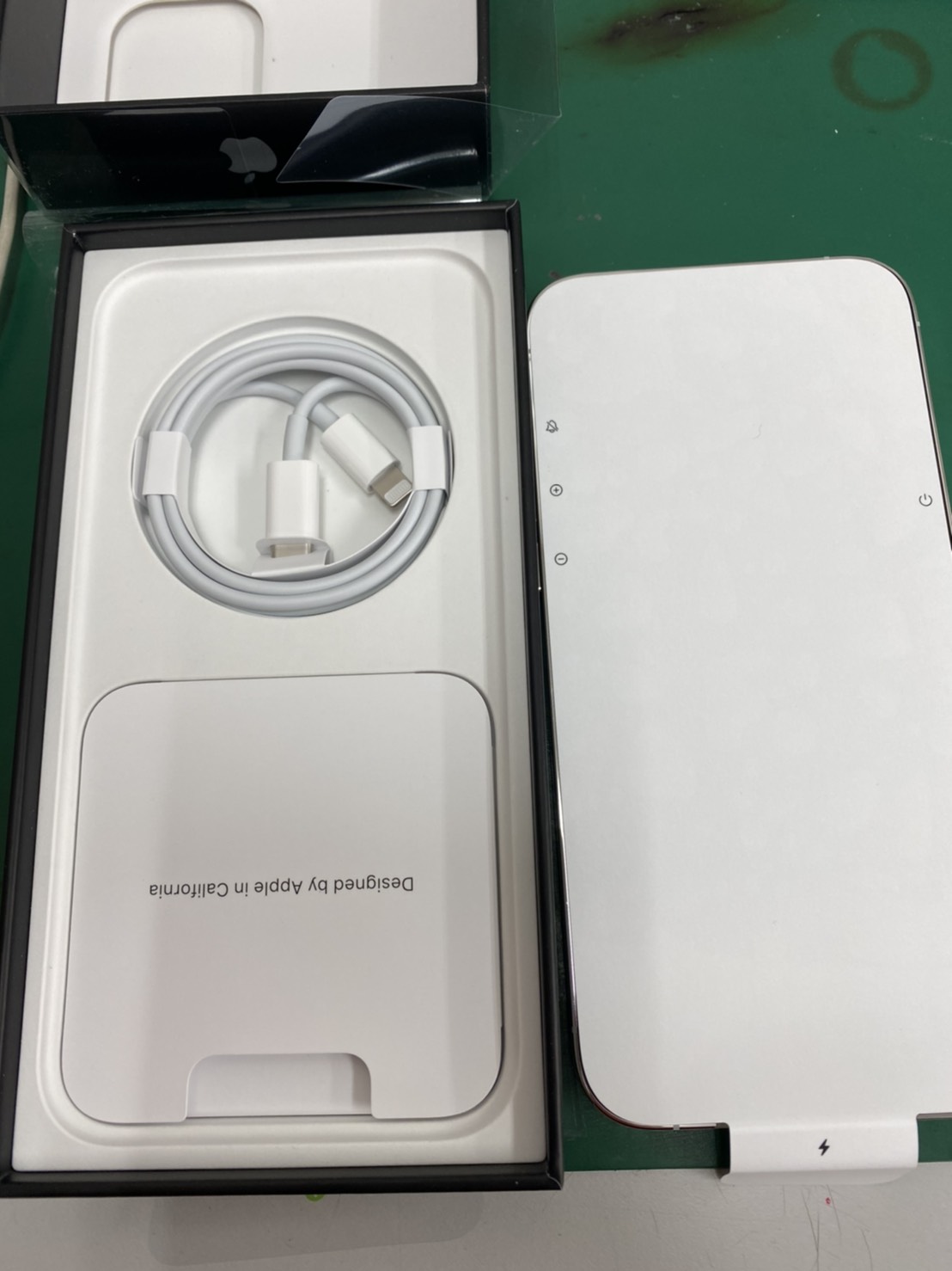 iPhone 12promax買取でご来店