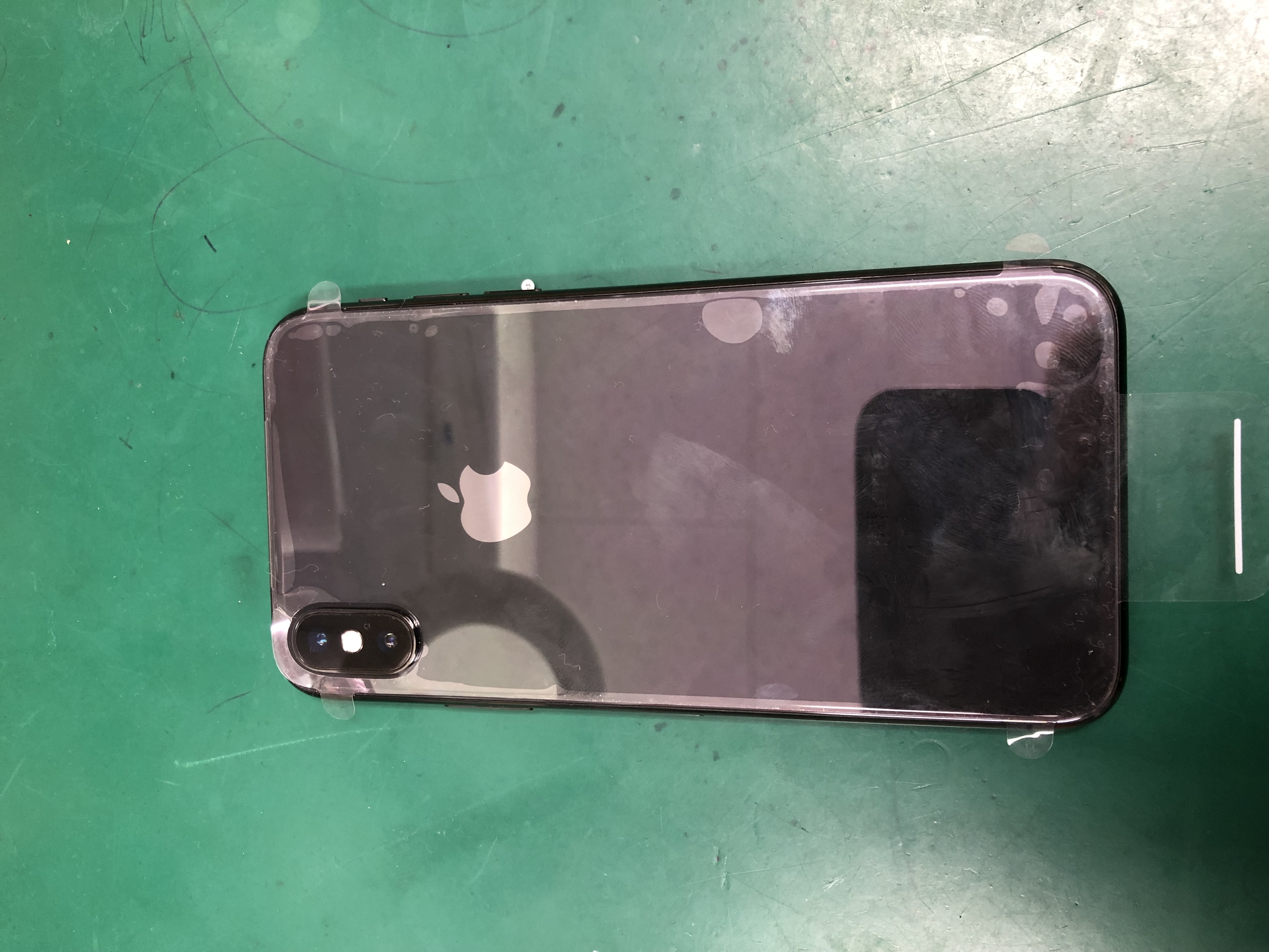 iPhone X 買取でご来店 