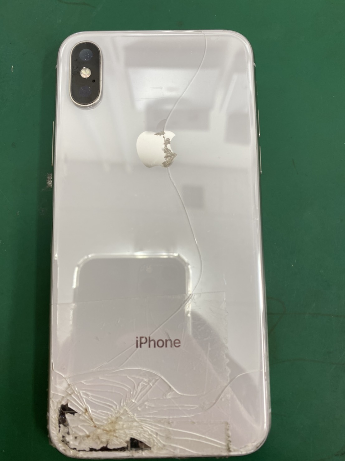 iPhone X 買取でご来店