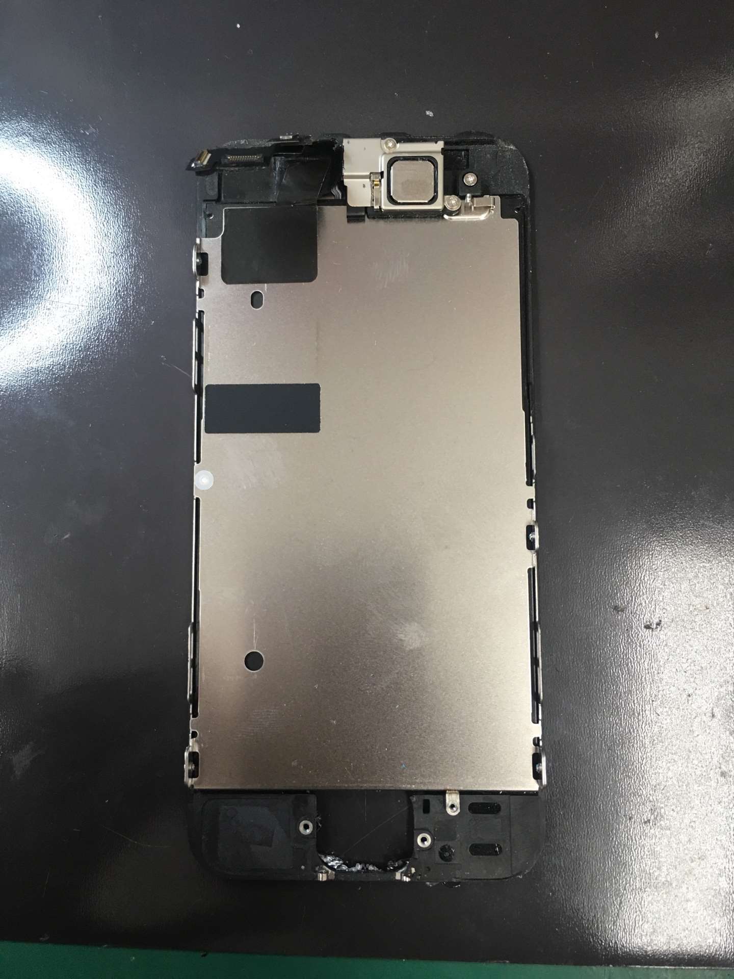 ガラス割れ画面交換修理でご来店