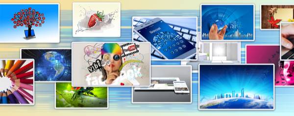 液晶ディスプレイもさまざま