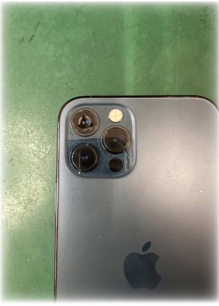 カメラ修理でご来店