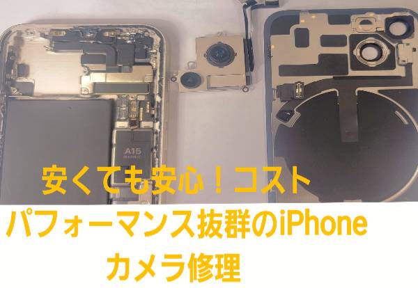 安くても安心！コストパフォーマンス抜群