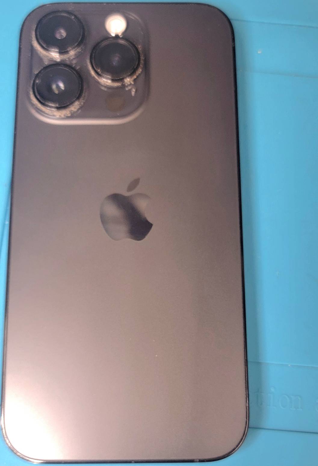 iPhone 故障した時の解決法