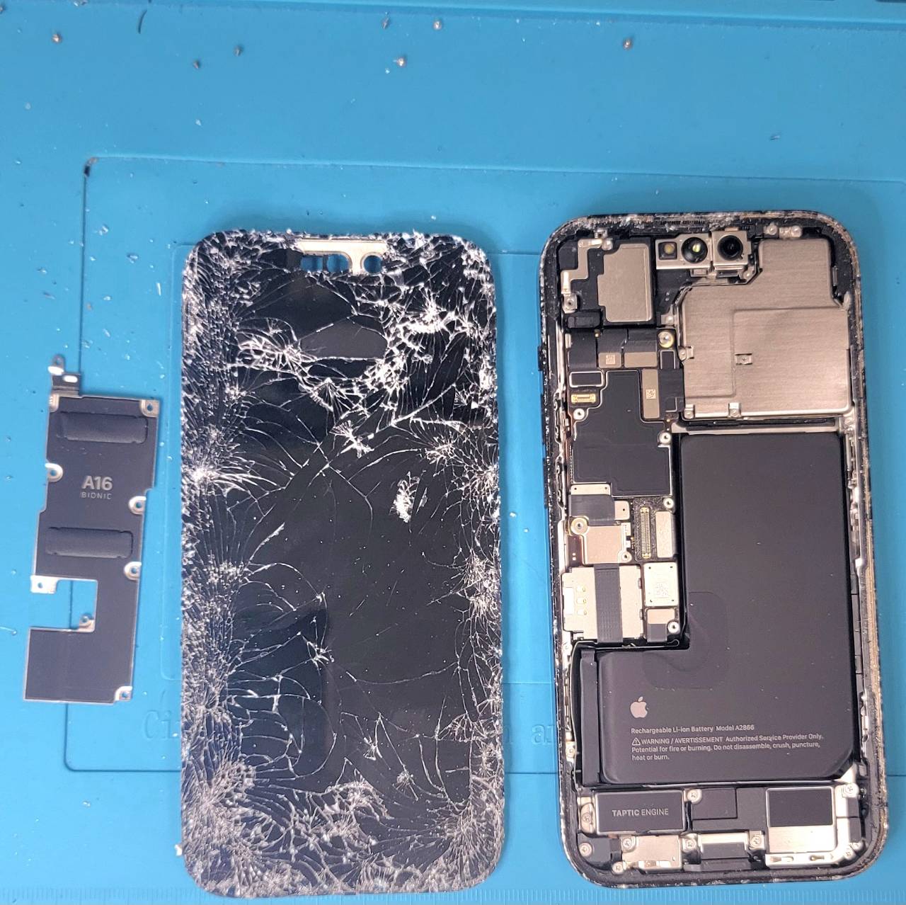 iPhone 故障した時の解決法