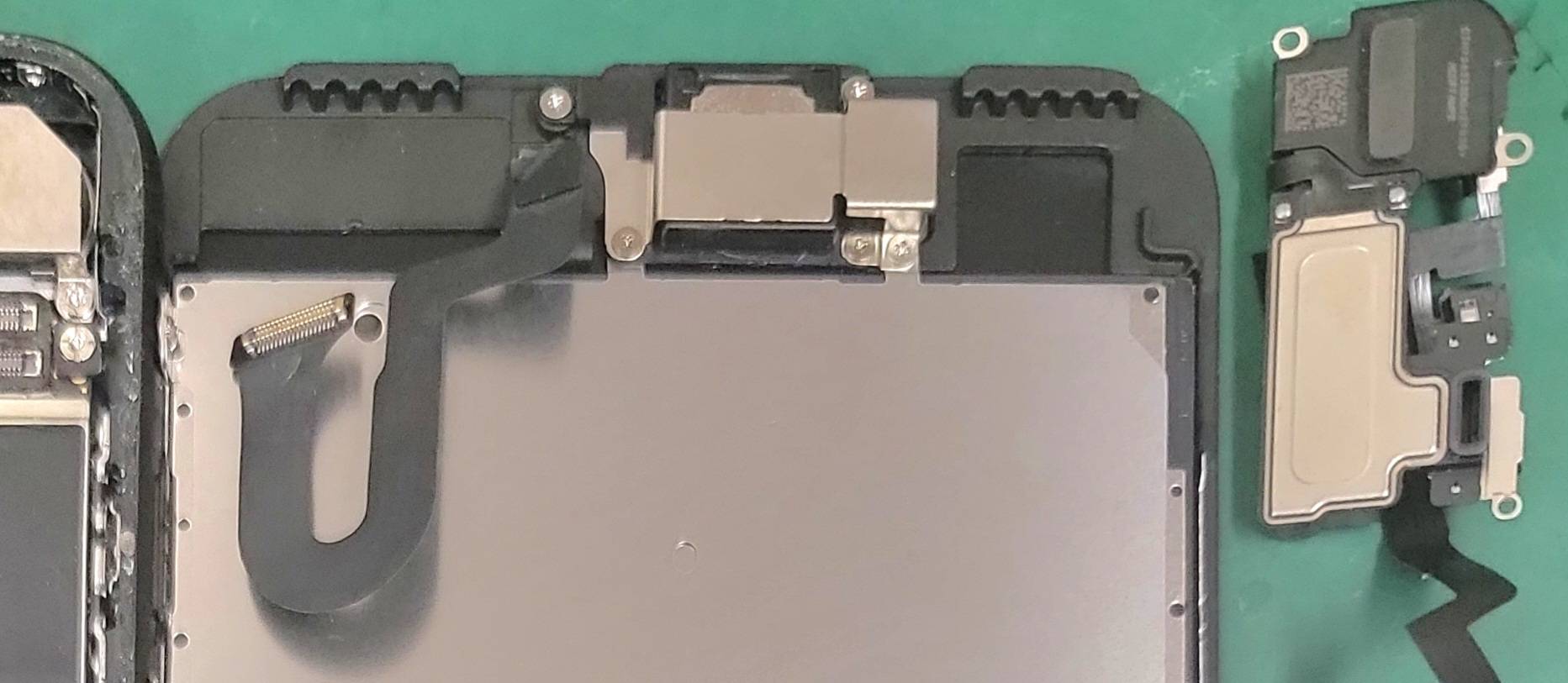 近接センサー修理の流れ1